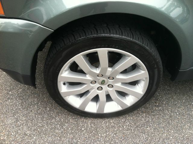 2006 Land Rover Range Rover Sport Talladega 5