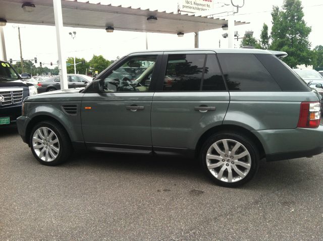 2006 Land Rover Range Rover Sport Talladega 5