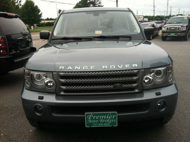 2006 Land Rover Range Rover Sport Talladega 5
