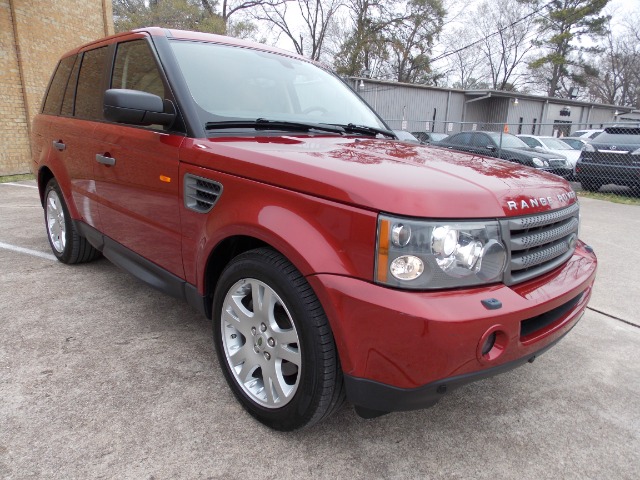 2006 Land Rover Range Rover Sport Talladega 5
