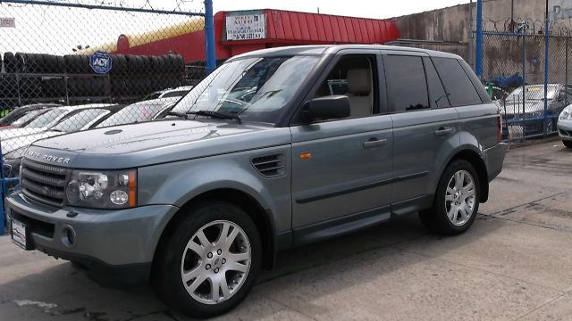 2006 Land Rover Range Rover Sport Talladega 5