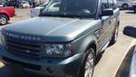 2006 Land Rover Range Rover Sport Talladega 5