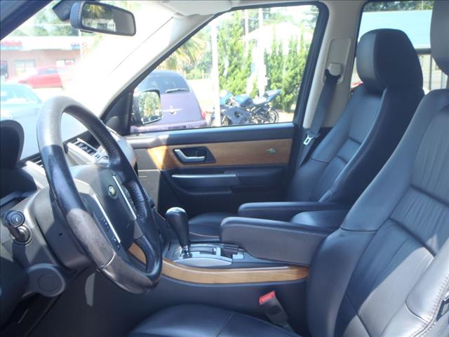2007 Land Rover Range Rover Sport Unknown