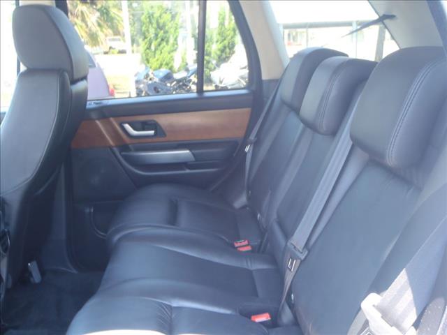2007 Land Rover Range Rover Sport Unknown