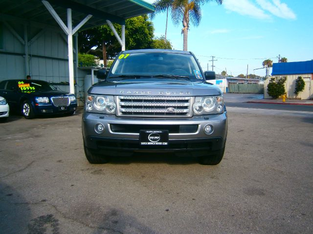 2007 Land Rover Range Rover Sport X