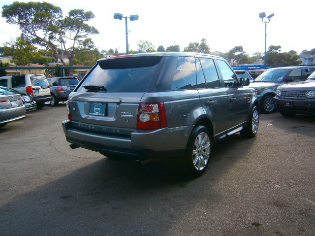 2007 Land Rover Range Rover Sport X