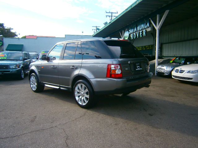 2007 Land Rover Range Rover Sport X