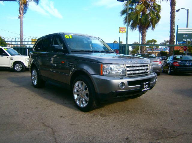 2007 Land Rover Range Rover Sport X