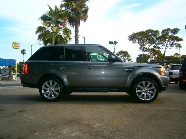 2007 Land Rover Range Rover Sport X