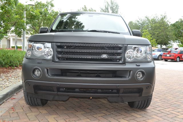 2007 Land Rover Range Rover Sport Talladega 5