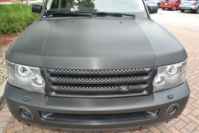 2007 Land Rover Range Rover Sport Talladega 5