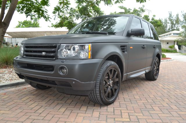 2007 Land Rover Range Rover Sport Talladega 5