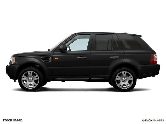 2007 Land Rover Range Rover Sport Unknown
