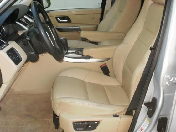 2007 Land Rover Range Rover Sport Talladega 5