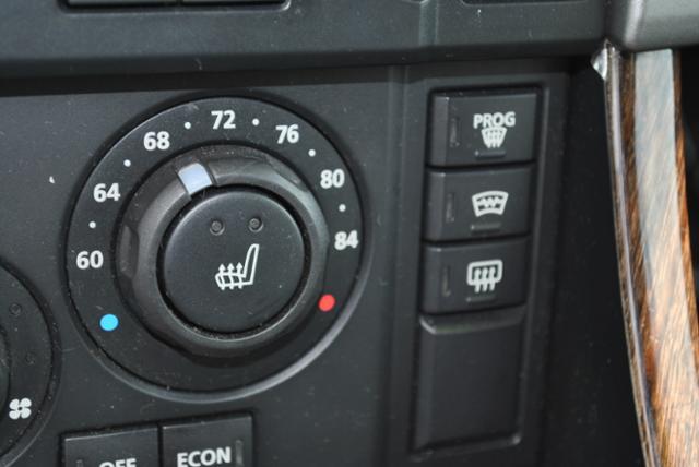 2008 Land Rover Range Rover Sport Talladega 5