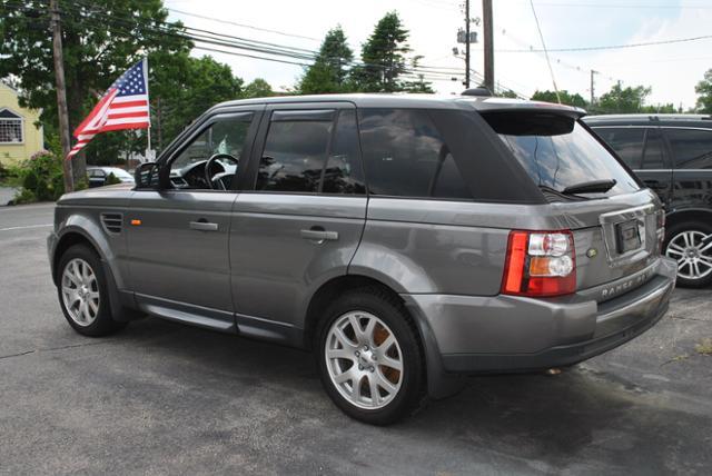 2008 Land Rover Range Rover Sport Talladega 5