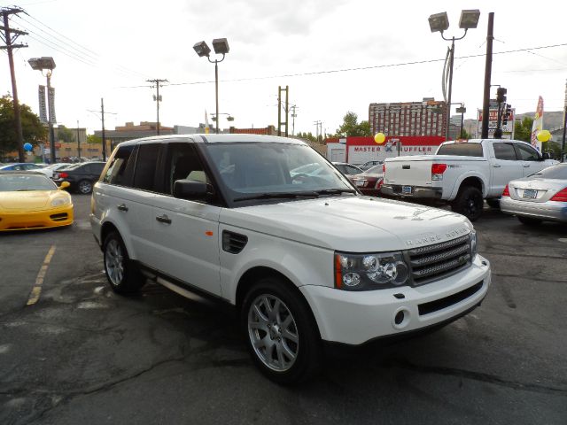 2008 Land Rover Range Rover Sport Talladega 5