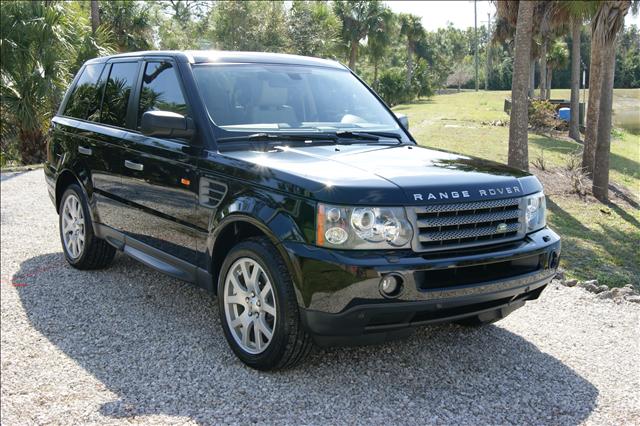 2008 Land Rover Range Rover Sport Talladega 5