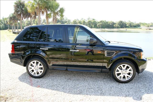 2008 Land Rover Range Rover Sport Talladega 5
