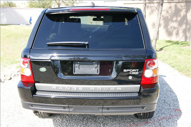 2008 Land Rover Range Rover Sport Talladega 5