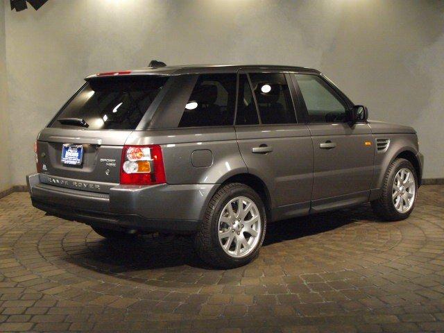 2008 Land Rover Range Rover Sport Talladega 5