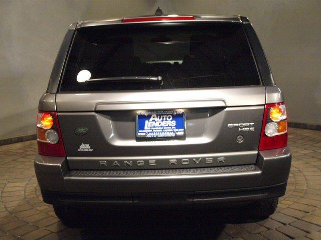 2008 Land Rover Range Rover Sport Talladega 5