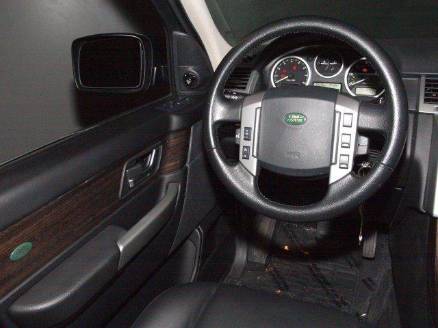 2008 Land Rover Range Rover Sport Talladega 5