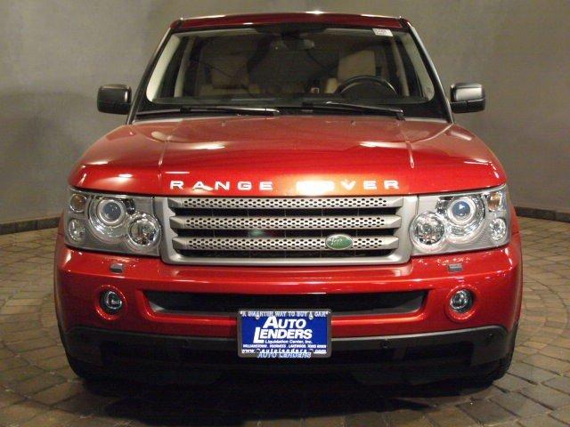 2008 Land Rover Range Rover Sport Talladega 5