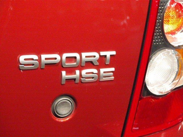 2008 Land Rover Range Rover Sport Talladega 5