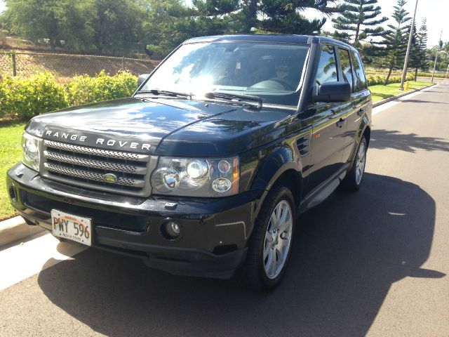 2008 Land Rover Range Rover Sport Talladega 5