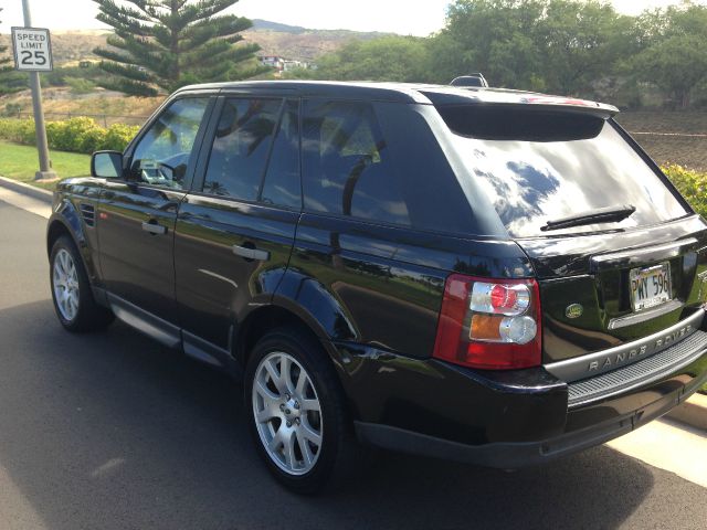 2008 Land Rover Range Rover Sport Talladega 5