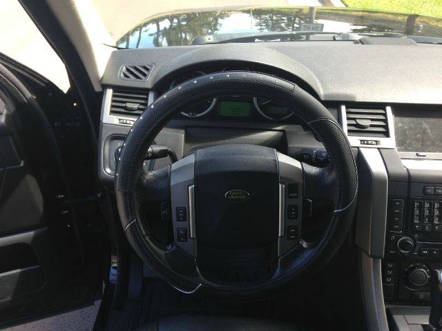 2008 Land Rover Range Rover Sport Talladega 5