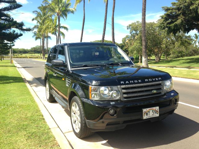 2008 Land Rover Range Rover Sport Talladega 5