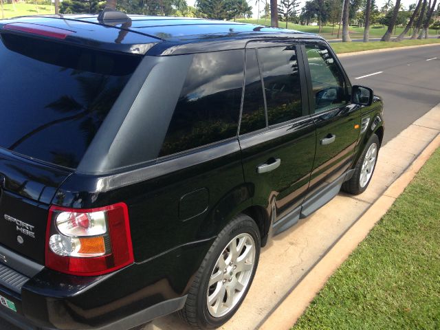 2008 Land Rover Range Rover Sport Talladega 5