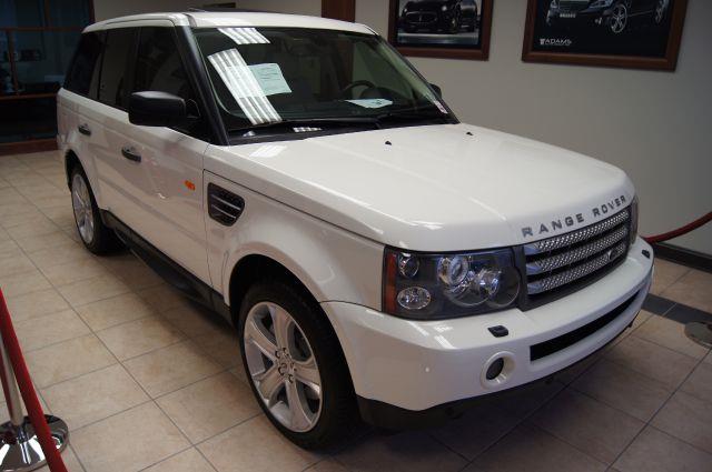 2008 Land Rover Range Rover Sport X