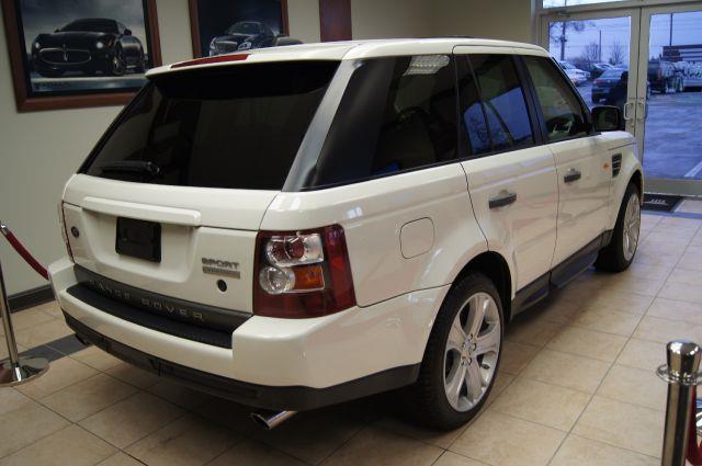 2008 Land Rover Range Rover Sport X