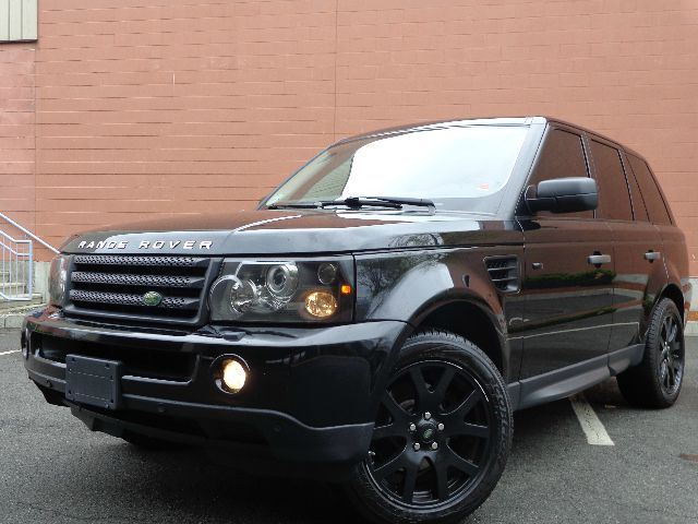 2008 Land Rover Range Rover Sport Talladega 5