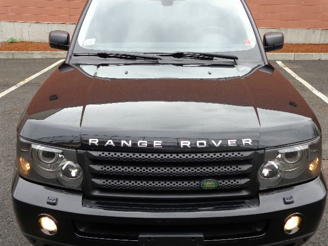 2008 Land Rover Range Rover Sport Talladega 5