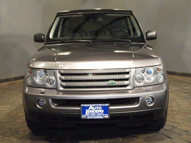 2008 Land Rover Range Rover Sport Talladega 5