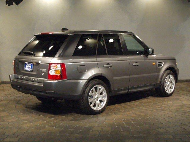 2008 Land Rover Range Rover Sport Talladega 5