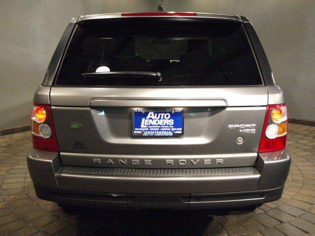 2008 Land Rover Range Rover Sport Talladega 5