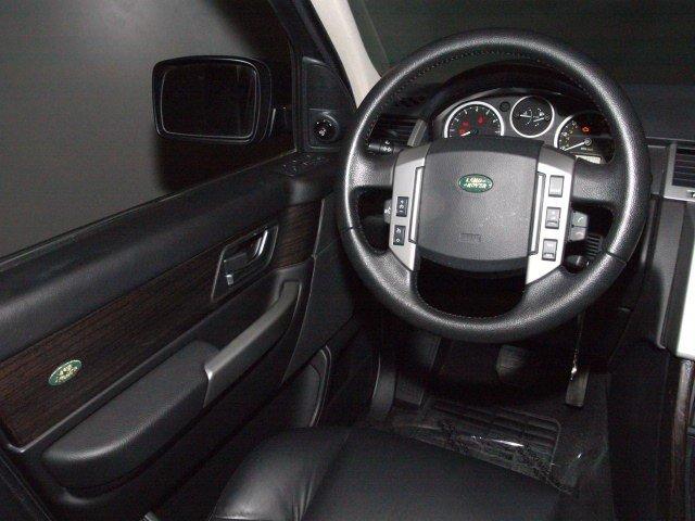 2008 Land Rover Range Rover Sport Talladega 5