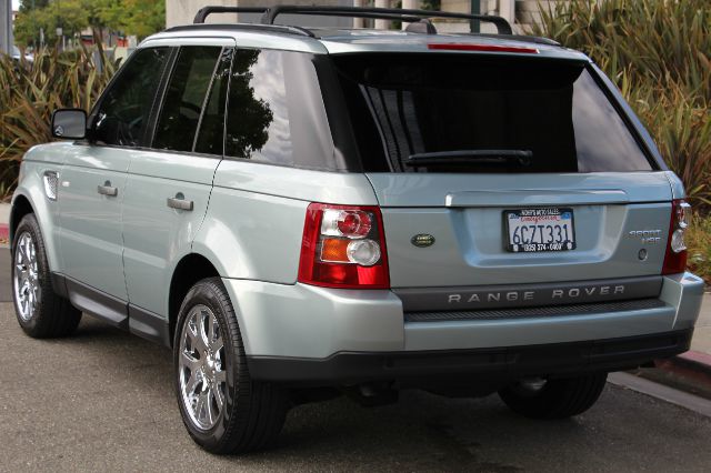 2008 Land Rover Range Rover Sport Talladega 5