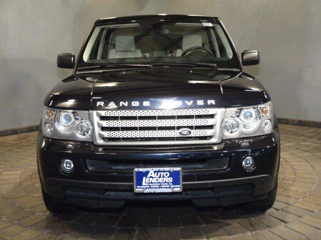 2008 Land Rover Range Rover Sport Talladega 5