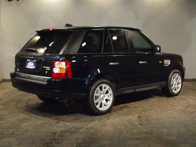 2008 Land Rover Range Rover Sport Talladega 5