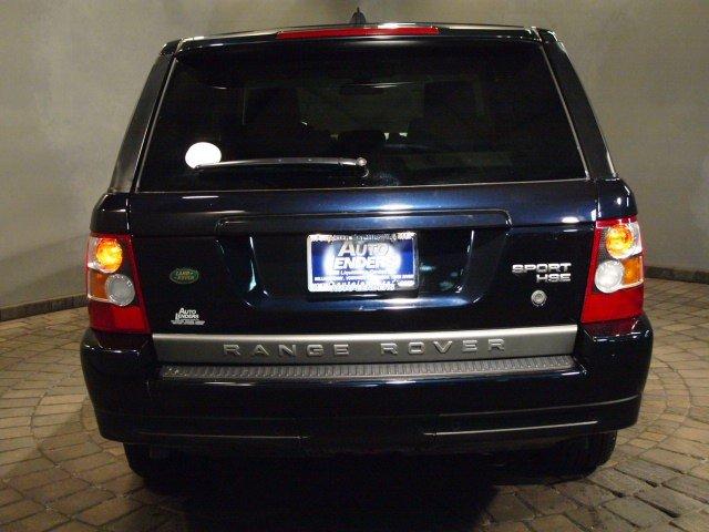 2008 Land Rover Range Rover Sport Talladega 5