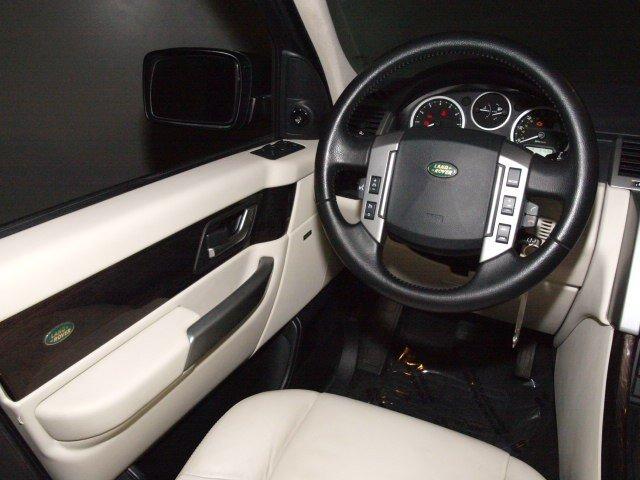 2008 Land Rover Range Rover Sport Talladega 5
