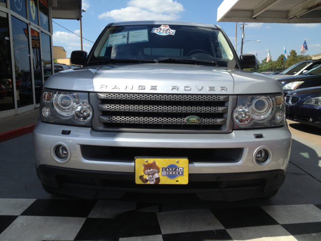 2008 Land Rover Range Rover Sport Talladega 5