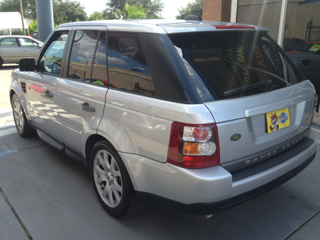 2008 Land Rover Range Rover Sport Talladega 5