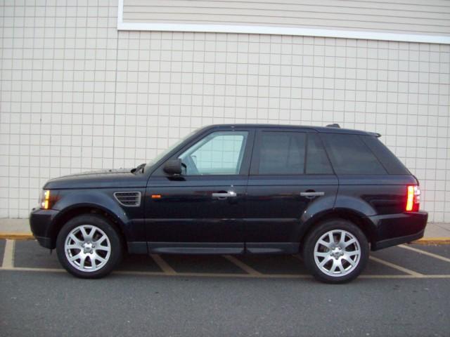 2008 Land Rover Range Rover Sport Talladega 5